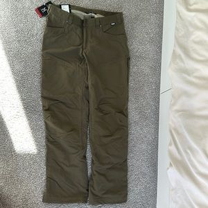 Haglofs Women’s Outdoor Gear Mid Q Flex Pants